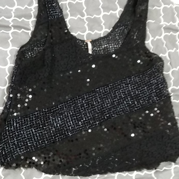 Free people tank top and bralette bundle - Picture 4 of 8